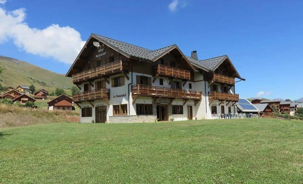 Chalet-Hotel Le Beausoleil, The Originals Relais Fontcouverte-la-Toussuire France