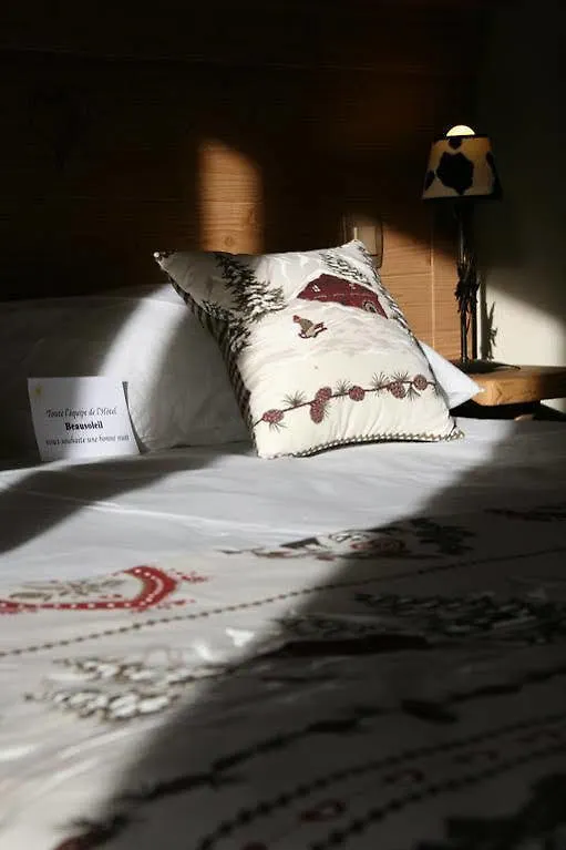 Chalet-Hotel Le Beausoleil, The Originals Relais Fontcouverte-la-Toussuire France