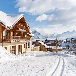 Lagrange Les Balcons Des Aiguilles Village de vacances